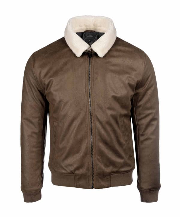 کاپشن مردانه جوتی جینز JootiJeans کد 04522120 - 4