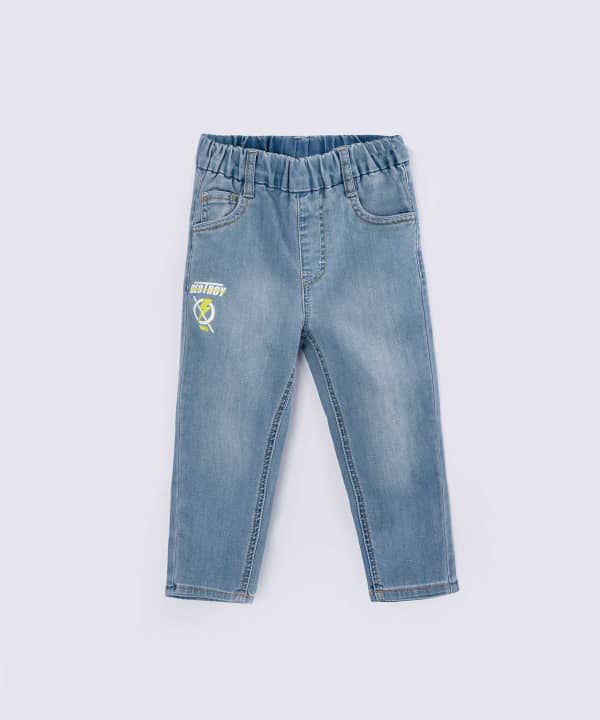 شلوار جین پسرانه جین وست Jeanswest کد 01589505 - 0
