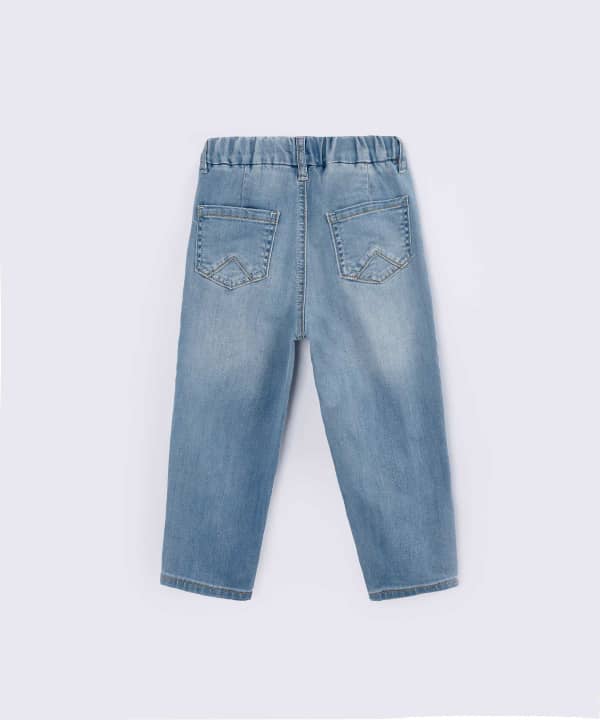 شلوار جین پسرانه جین وست Jeanswest کد 01589505 - 1