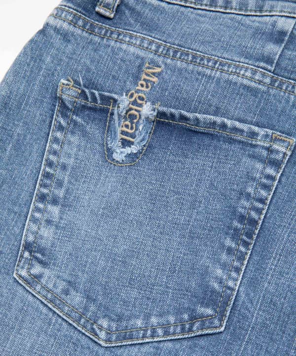 شلوار جین زنانه جوتی جینز JootiJeans کد 12781861 - 7