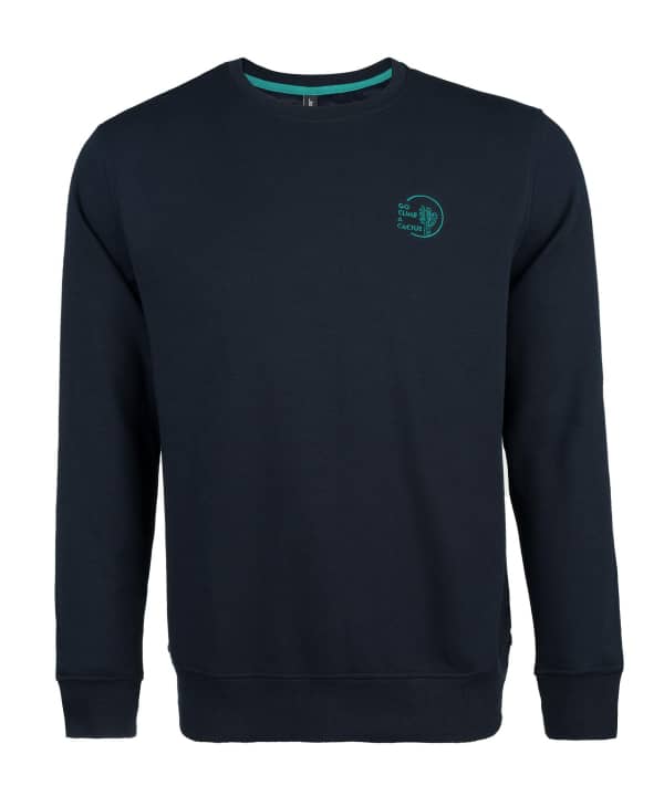 سویشرت یقه گرد مردانه جین وست Jeanswest کد 03171503 - 0