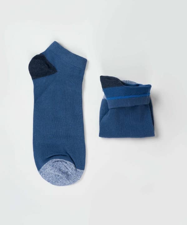 جوراب ساق کوتاه مردانه جین وست Jeanswest کد 01912811 - 1