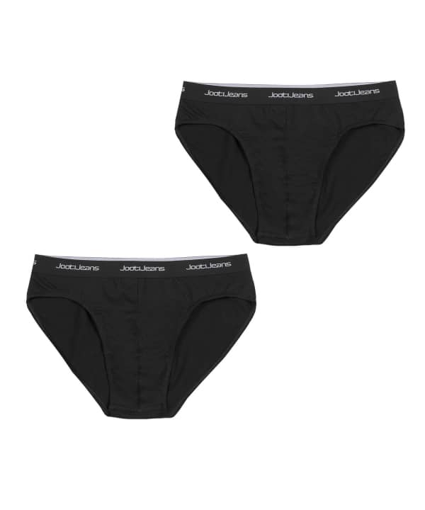 شورت مردانه جوتی جینز JootiJeans کد 12959801 بسته دو عددی - 0