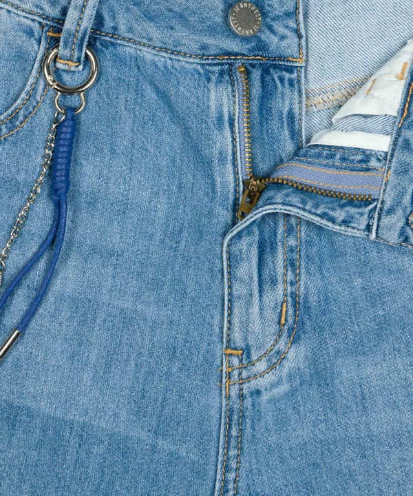 شلوار جین زنانه جین وست Jeanswest کد 12289501 - 4