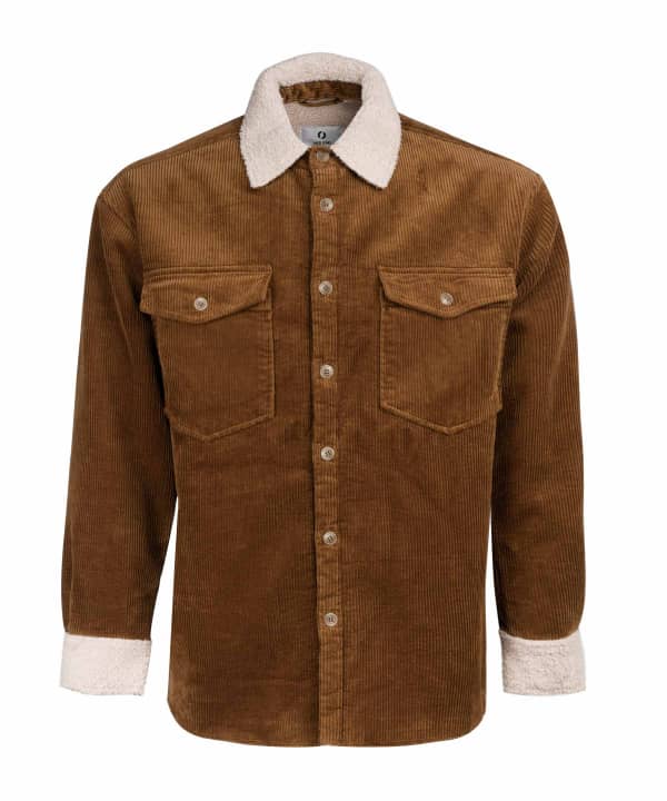 پیراهن زمستانی مردانه جوتی جینز JootiJeans کد 04531058 - 4