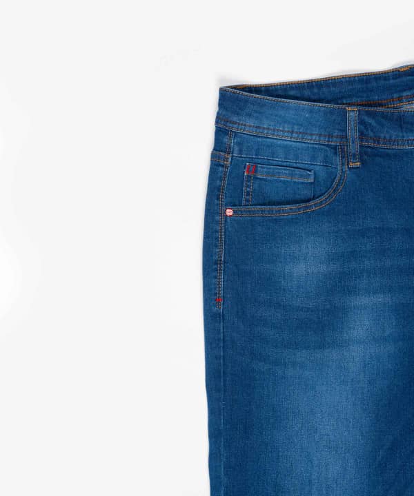شلوار جین مردانه جین وست Jeanswest کد 11181510 - 1