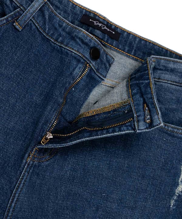 شلوار جین زنانه جوتی جینز JootiJeans کد 13789805 - 3
