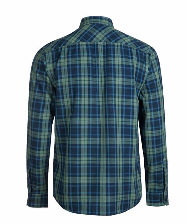 پیراهن چهارخانه مردانه جوتی جینز JootiJeans کد 12531213 - 1