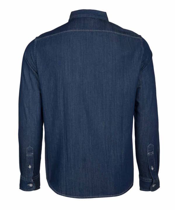 پیراهن آستین بلند مردانه جین وست Jeanswest کد 03131502 - 3