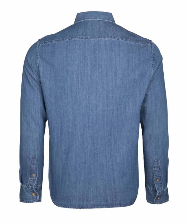 پیراهن آستین بلند مردانه جین وست Jeanswest کد 03131502 - 1