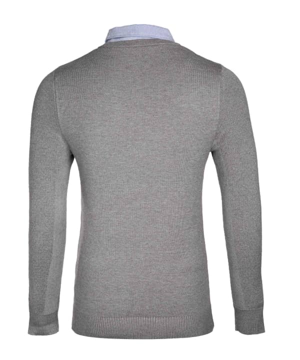 پلیور مردانه جین وست Jeanswest کد 03196502 - 1