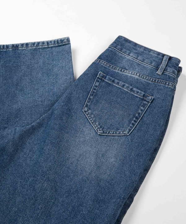 شلوار جین بگ زنانه جین وست Jeanswest کد 03281508 - 1