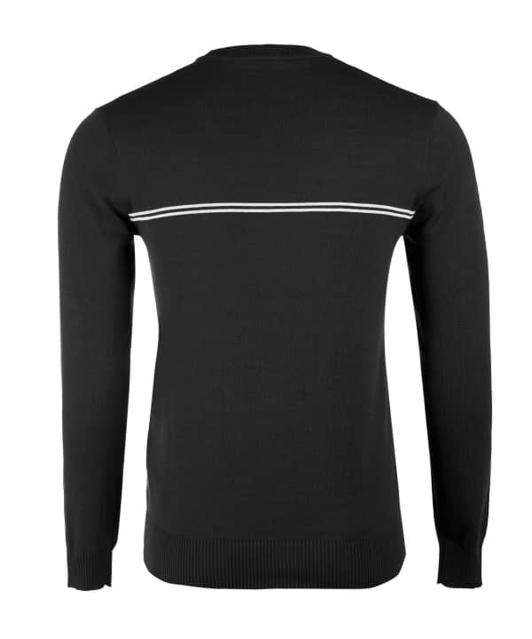 پلیور یقه گرد مردانه جین وست Jeanswest کد 03191590 - 1