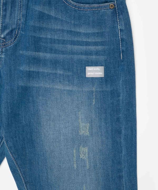 شلوار جین مردانه جین وست Jeanswest کد 03181507 - 2