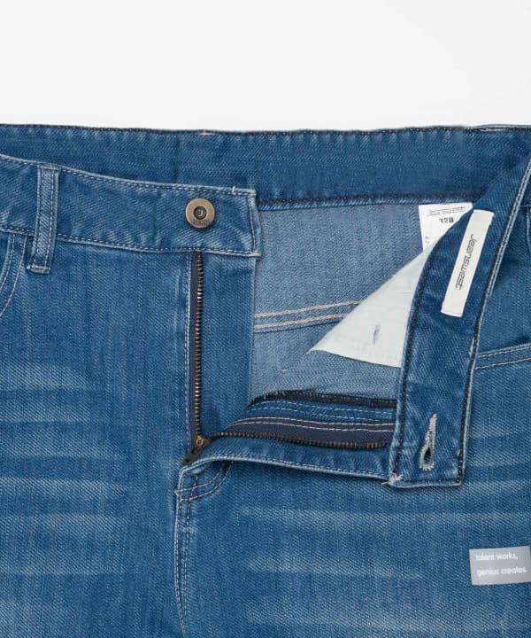 شلوار جین مردانه جین وست Jeanswest کد 03181507 - 4