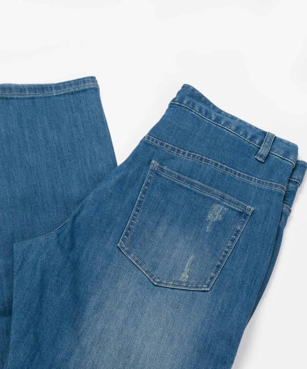 شلوار جین مردانه جین وست Jeanswest کد 03181507 - 1