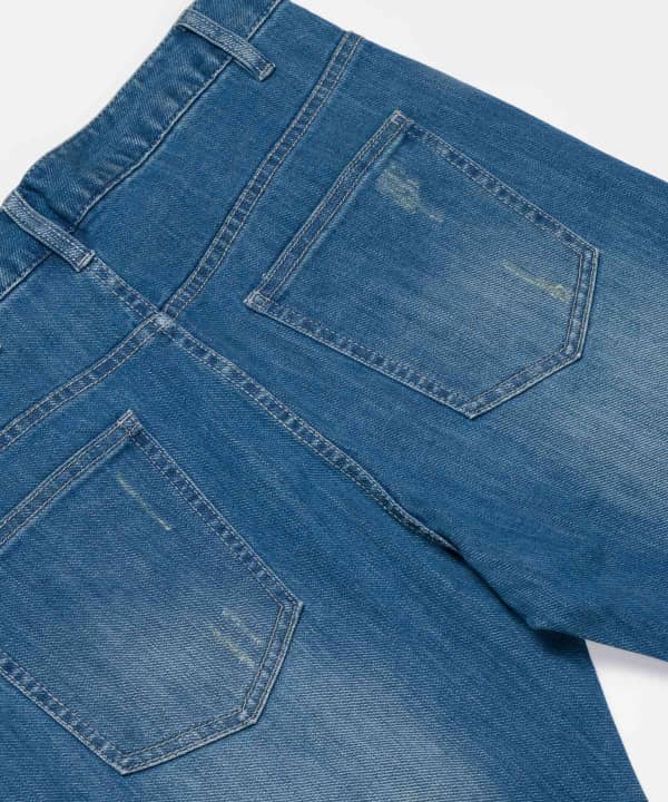 شلوار جین مردانه جین وست Jeanswest کد 03181507 - 5