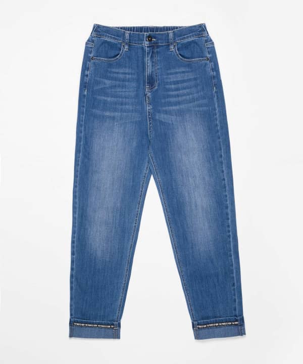 شلوار جین زنانه جین وست Jeanswest کد 03281507 - 0