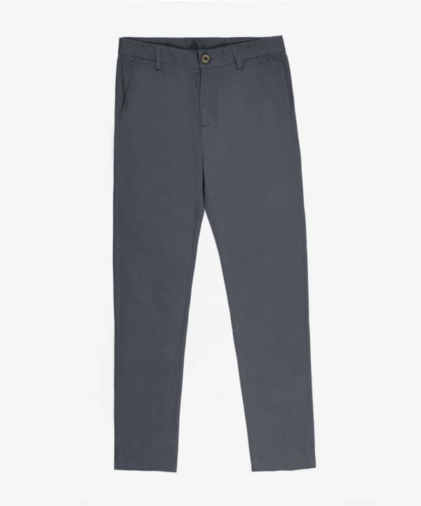 شلوار کتان مردانه جین وست Jeanswest کد 11151506 - 0
