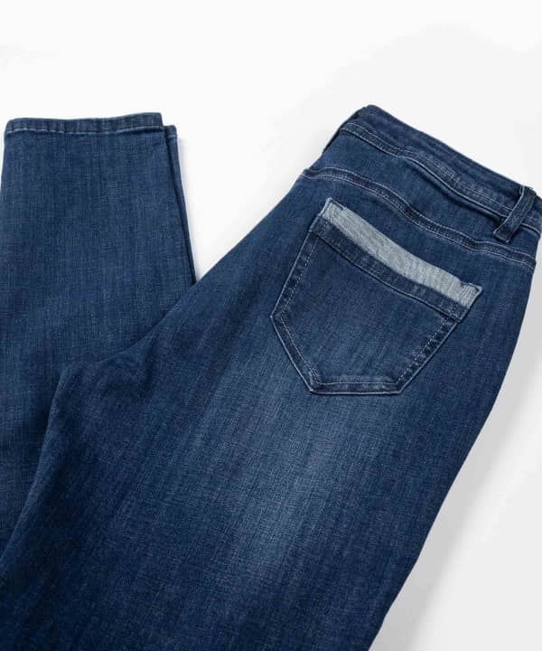 شلوار جین زنانه جین وست Jeanswest کد 03281510 - 3