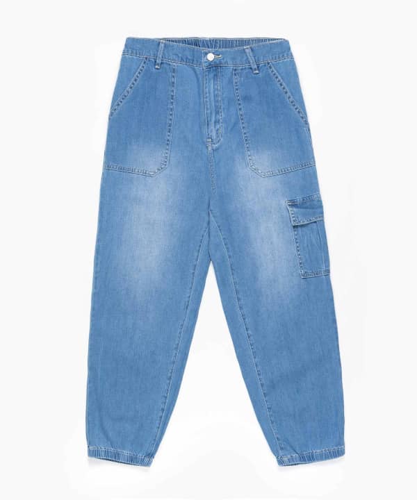 شلوار جین زنانه جین وست Jeanswest کد 03288502 - 0