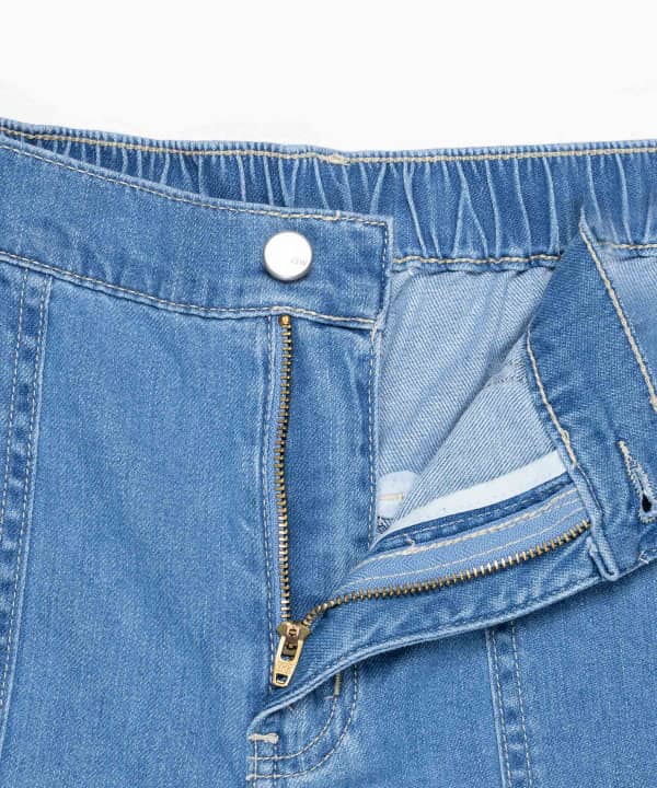شلوار جین زنانه جین وست Jeanswest کد 03288502 - 4