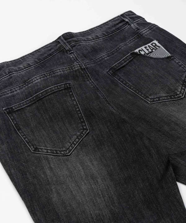 شلوار جین زنانه جین وست Jeanswest کد 03281503 - 5