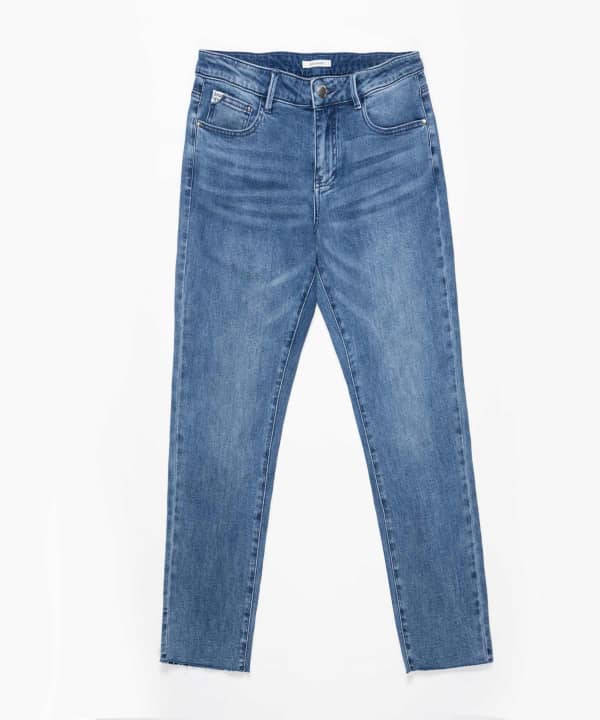 شلوار جین زنانه جین وست Jeanswest کد 03281503 - 0