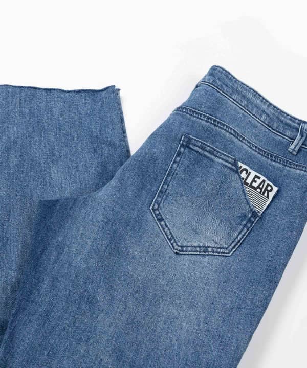 شلوار جین زنانه جین وست Jeanswest کد 03281503 - 1