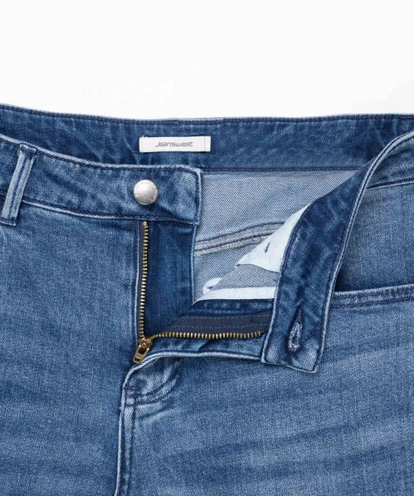 شلوار جین زنانه جین وست Jeanswest کد 03281503 - 3