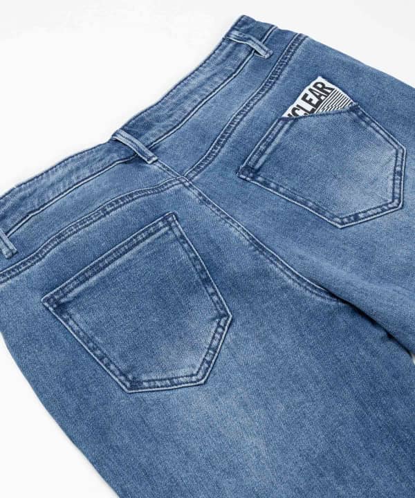 شلوار جین زنانه جین وست Jeanswest کد 03281503 - 5