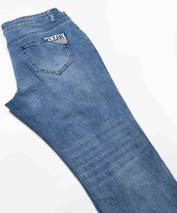 شلوار جین زنانه جین وست Jeanswest کد 03281503 - 6