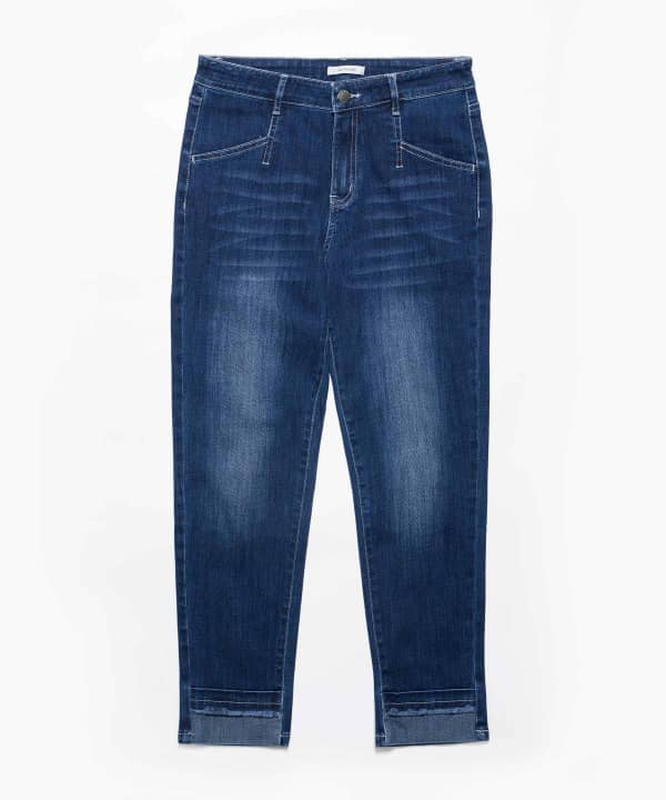 شلوار جین زنانه جین وست Jeanswest کد 03289504 - 0