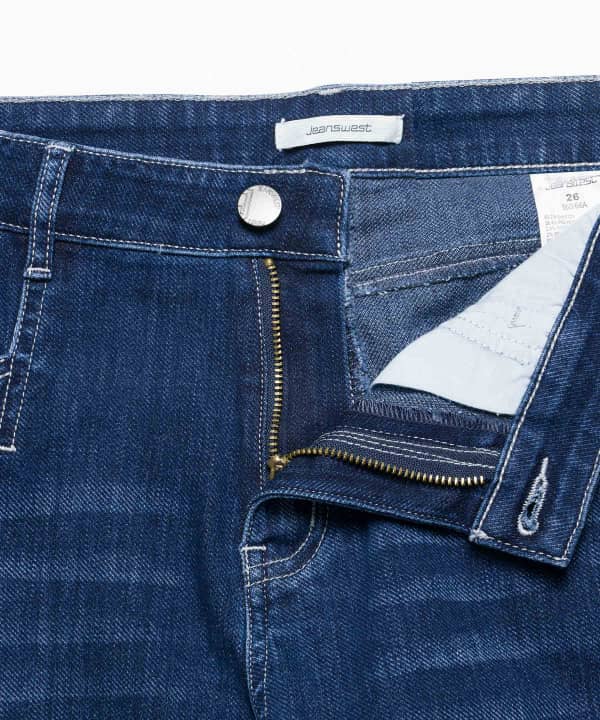 شلوار جین زنانه جین وست Jeanswest کد 03289504 - 2