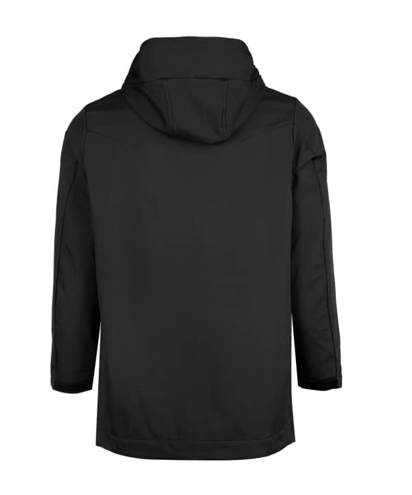کاپشن کلاه دار مردانه جین وست Jeanswest کد 03122515 - 1
