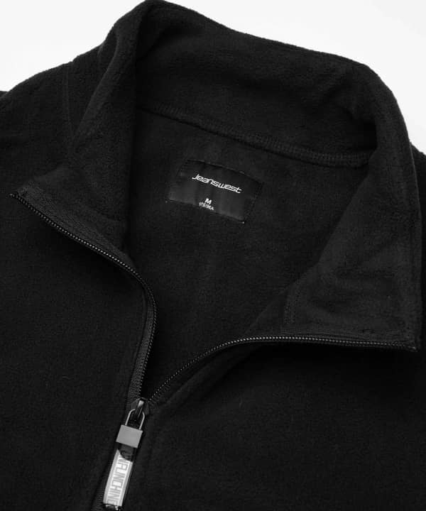 سویشرت زیپ دار مردانه جین وست Jeanswest کد 03121502 - 2