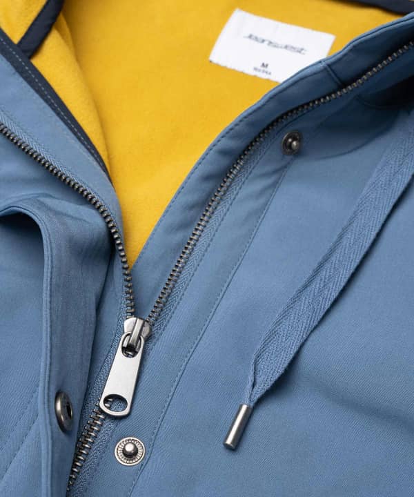 کاپشن پاییزی زنانه جین وست Jeanswest کد 03222511 - 2