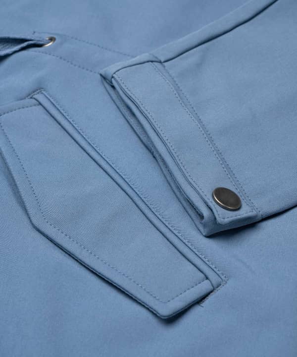 کاپشن پاییزی زنانه جین وست Jeanswest کد 03222511 - 3