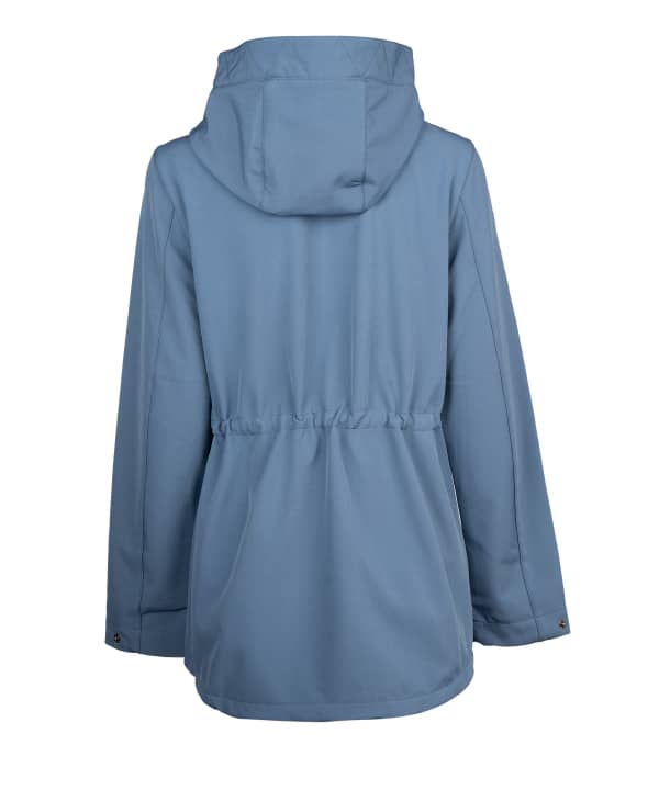 کاپشن پاییزی زنانه جین وست Jeanswest کد 03222511 - 1