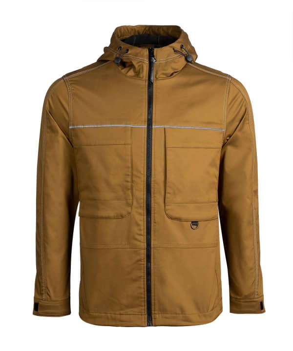 کاپشن پاییزی مردانه جین وست Jeanswest کد 03122513 - 4