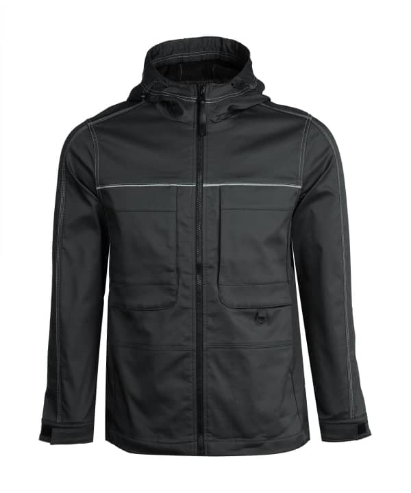 کاپشن پاییزی مردانه جین وست Jeanswest کد 03122513 - 0