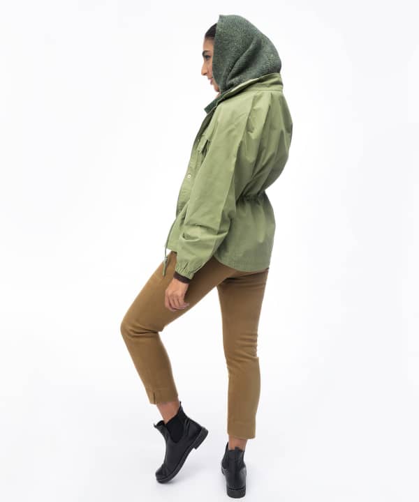 کاپشن نازک زنانه جین وست Jeanswest کد 03222504 - 2