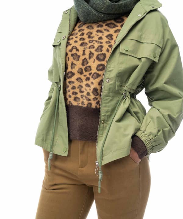 کاپشن نازک زنانه جین وست Jeanswest کد 03222504 - 3
