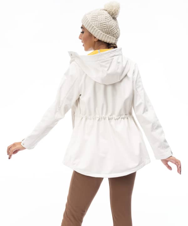 کاپشن پاییزی زنانه جین وست Jeanswest کد 03222511 - 0