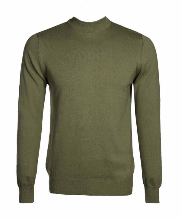پلیور یقه ایستاده مردانه جوتی جینز JootiJeans کد 13591503 - 0