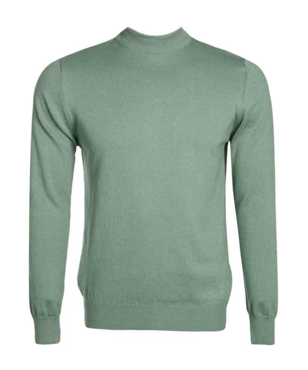پلیور یقه ایستاده مردانه جوتی جینز JootiJeans کد 13591503 - 0