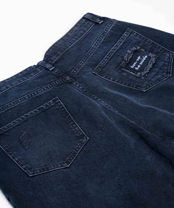 شلوار جین مام استایل زنانه جوتی جینز JootiJeans کد 13789806 - 4