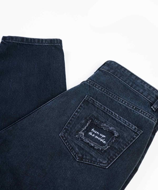 شلوار جین مام استایل زنانه جوتی جینز JootiJeans کد 13789806 - 1