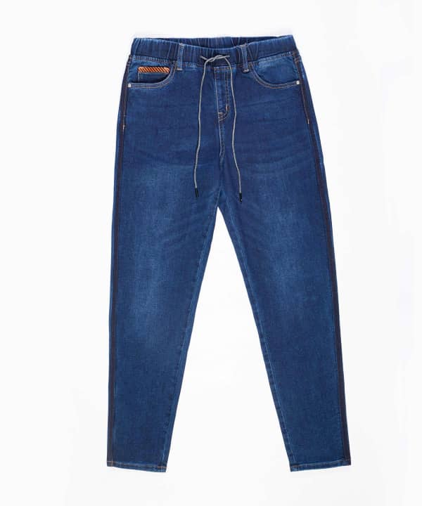 شلوار جین کمر کشی زنانه جین وست Jeanswest کد 04281502 - 0