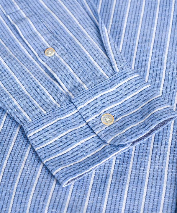 پیراهن راه راه مردانه جوتی جینز JootiJeans کد 11531018 - 2